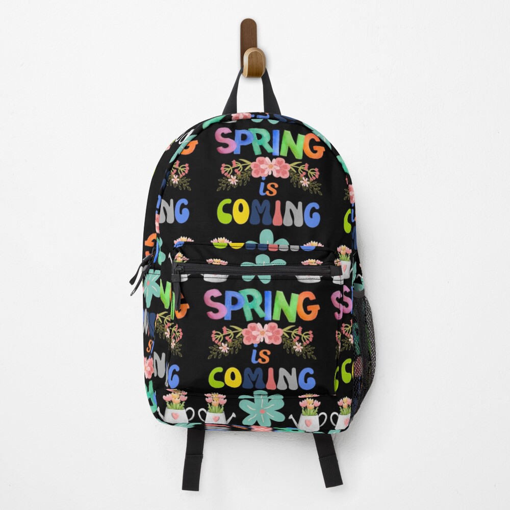 Item preview, Backpack designed and sold by blakfrog.