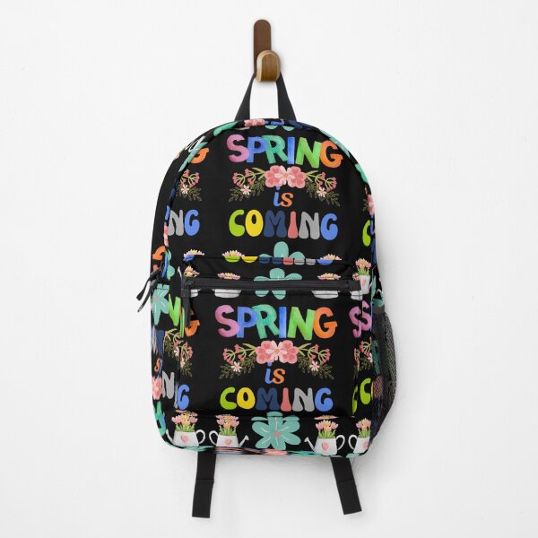 Item preview, Spring Is Coming designed and sold by blakfrog.