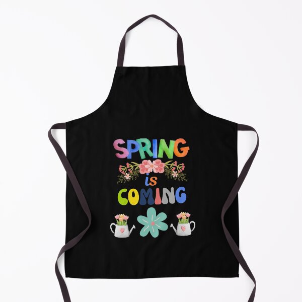 Item preview, Spring Is Coming designed and sold by blakfrog.