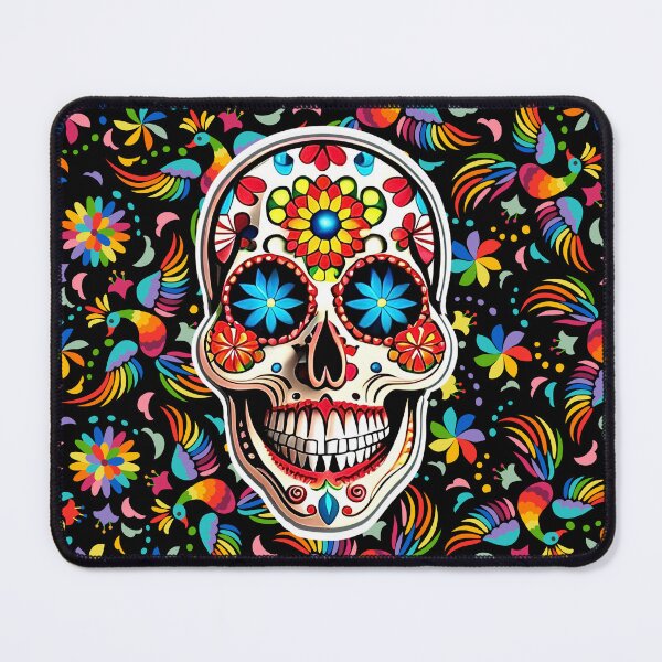 Item preview, Cinco De Mayo | Mexican Skull | May 5th designed and sold by Wavecrest Wearables.
