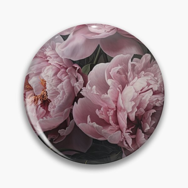 Item preview, Pink Peonies designed and sold by Vanover Designs.