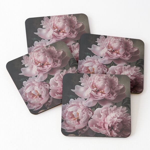 Item preview, Pink Peonies  designed and sold by Vanover Designs.