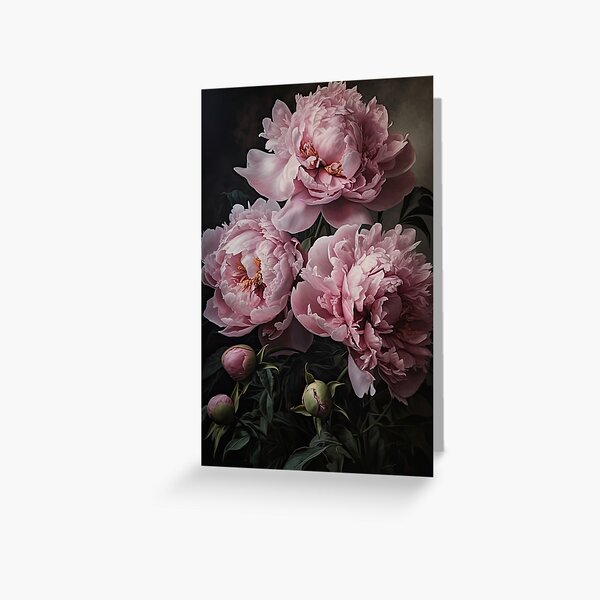 Item preview, Pink Peonies  designed and sold by Vanover Designs.