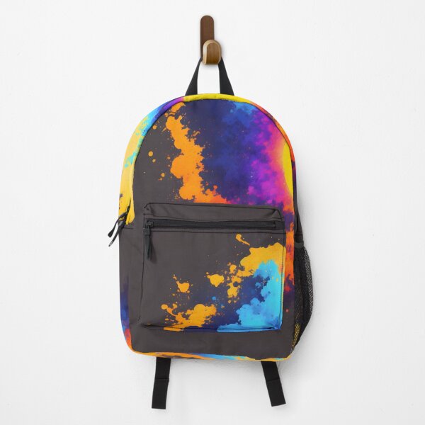 Item preview, Sun in the Color Clouds - Surreal Night sky - Splashes of Color designed and sold by Aaron2610.