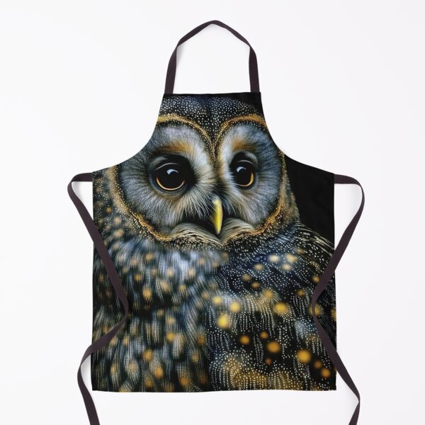 Item preview, Greater Sooty Owl (Variation) designed and sold by OccultDreams.