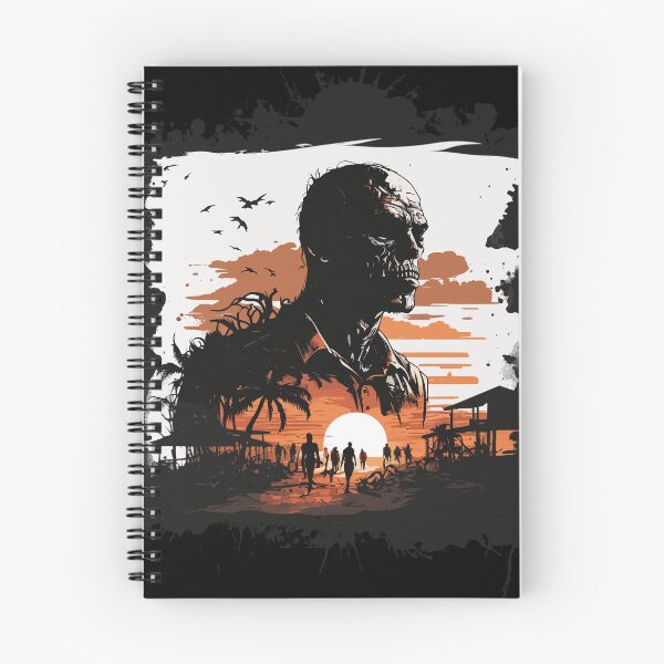 Item preview, Island of the Dead designed and sold by UrbanChillz.