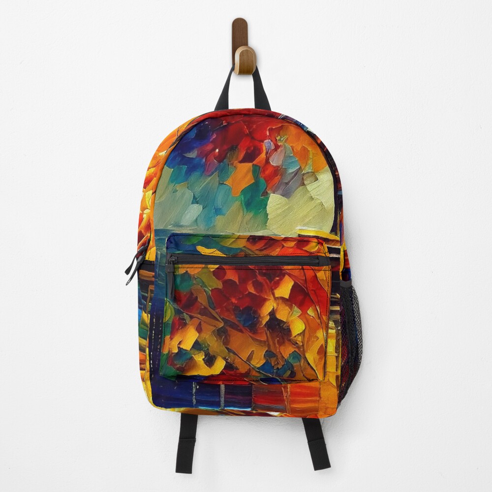 Artikel-Vorschau von Rucksack, designt und verkauft von VividViews.