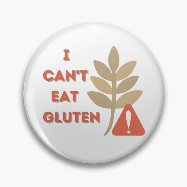 Item preview, I Cant Eat Gluten | Gluten free designed and sold by PrintyRelatable.