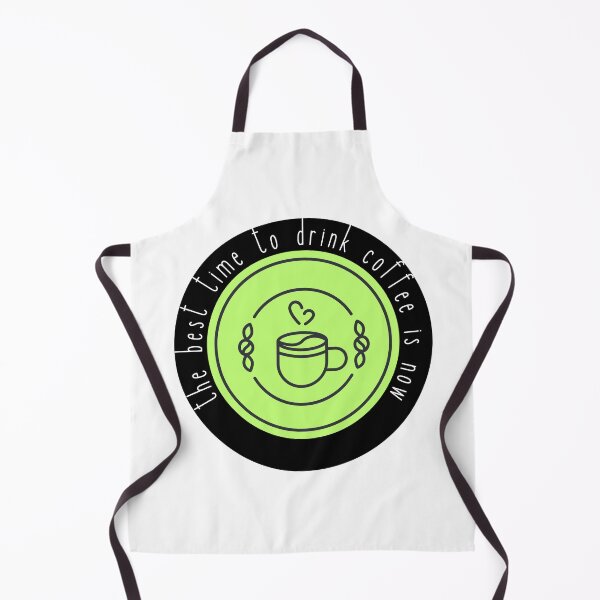 Item preview, The best time for coffee is now designed and sold by jechaiyells.