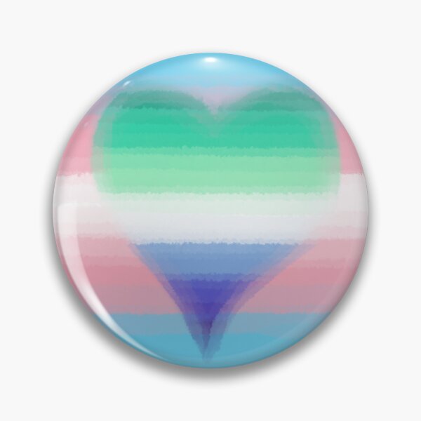 Item preview, Watercolor Transgender Gay Male Homoromantic Pride Flag designed and sold by Sum-Thangs.
