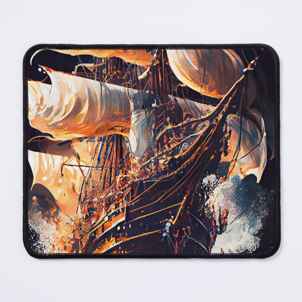 Item preview, Queen Mary's Galley designed and sold by OccultDreams.