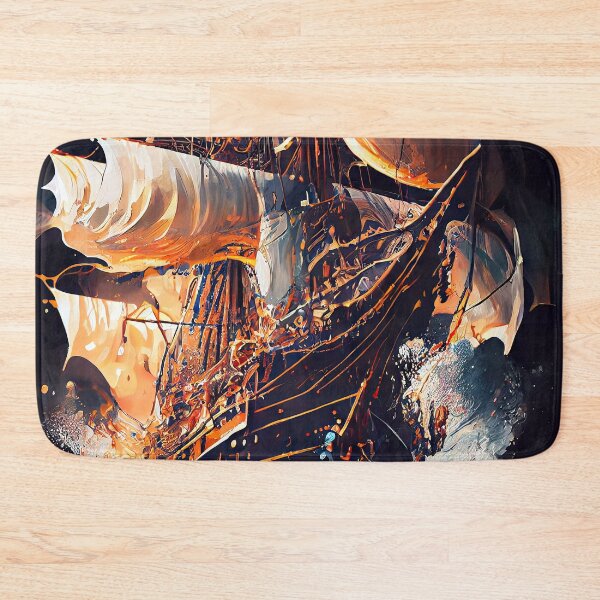 Item preview, Queen Mary's Galley designed and sold by OccultDreams.