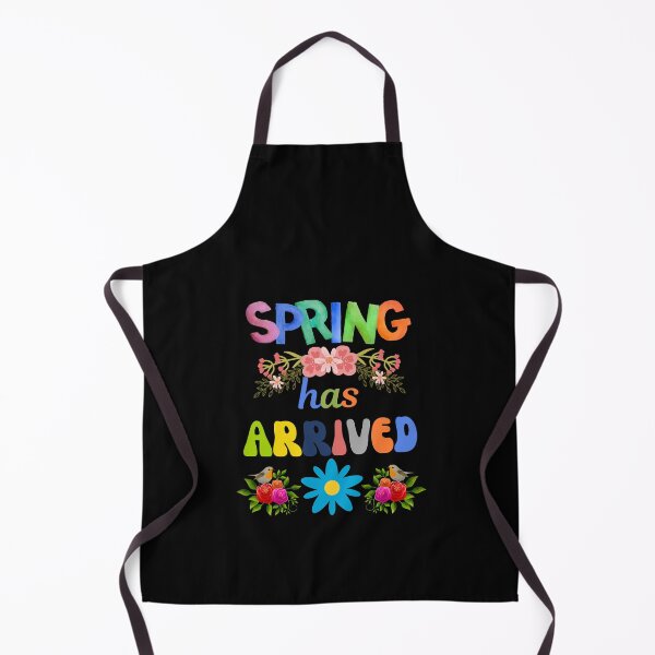 Item preview, Spring Has Arrived designed and sold by blakfrog.