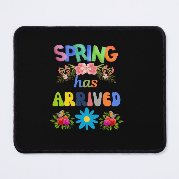 Item preview, Spring Has Arrived designed and sold by blakfrog.