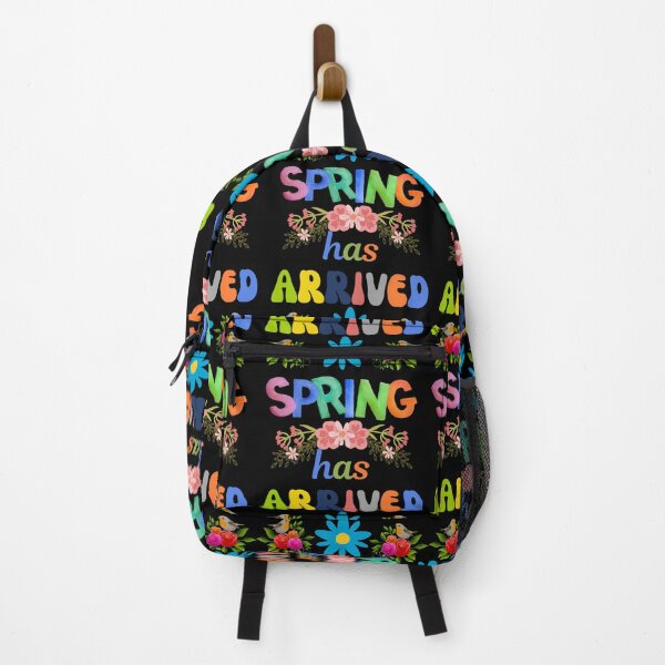 Item preview, Spring Has Arrived designed and sold by blakfrog.