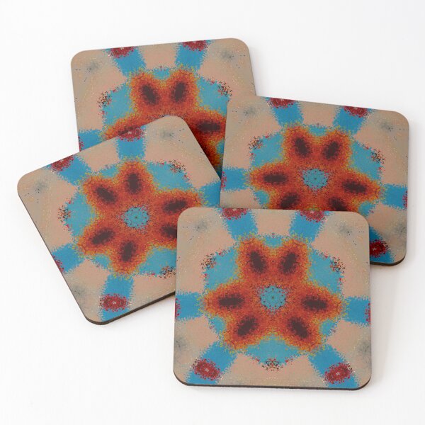 Item preview,  *FUNNY RABBIT SUNFLOWER ABSTRACT PAINTING* designed and sold by Ralek.