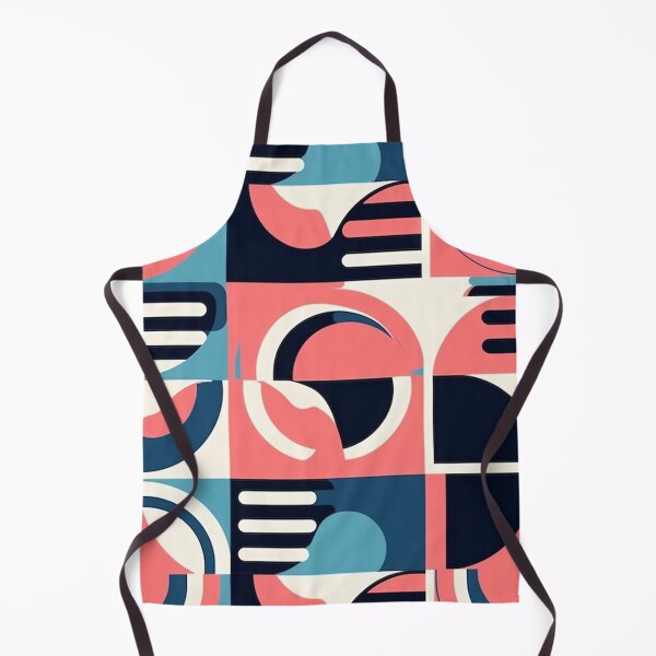 Item preview, Pink Tile of Abstraction designed and sold by Zialum.