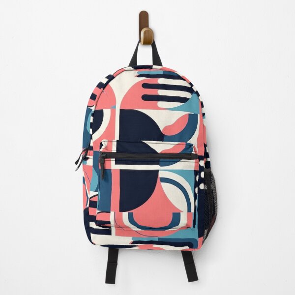 Item preview, Pink Tile of Abstraction designed and sold by Zialum.