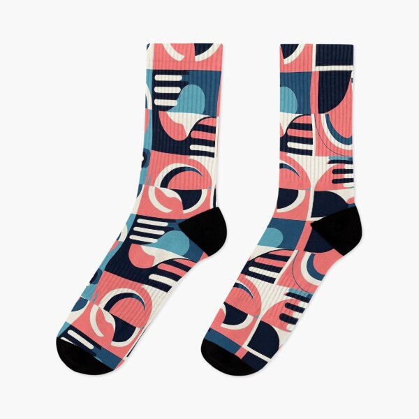 Item preview, Pink Tile of Abstraction designed and sold by Zialum.