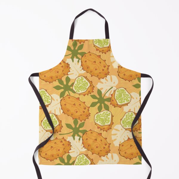 Item preview, Summer Kiwano Fruit Design designed and sold by Krapka.