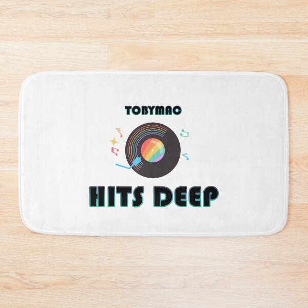 Item preview, TOBYMAC HISDEEP designed and sold by Nice En.