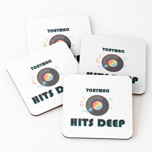 Item preview, TOBYMAC HISDEEP designed and sold by Nice En.