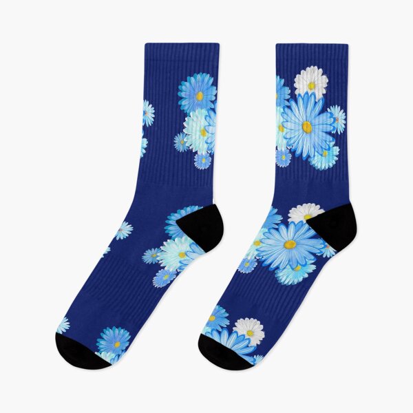 Item preview, BLUE DAISIES designed and sold by THE AMERICAN TEEVANGELIST.