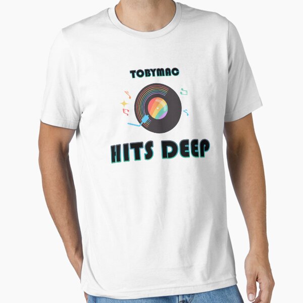 TOBYMAC HISDEEP Essential T-Shirt