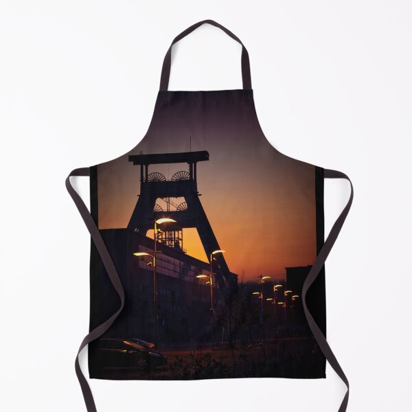 Item preview, Ruhrpottromantik - Abendstimmung an der Zeche - Evening atmosphere at the colliery designed and sold by Ruhrpottpicture.