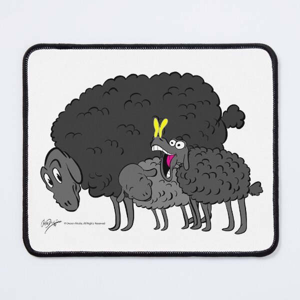 Item preview, Jeepers Sheepers designed and sold by DrezenMedia.