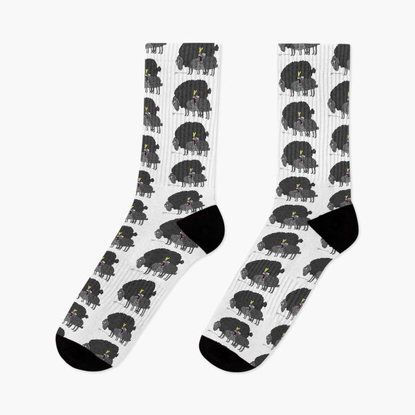 Item preview, Jeepers Sheepers designed and sold by DrezenMedia.