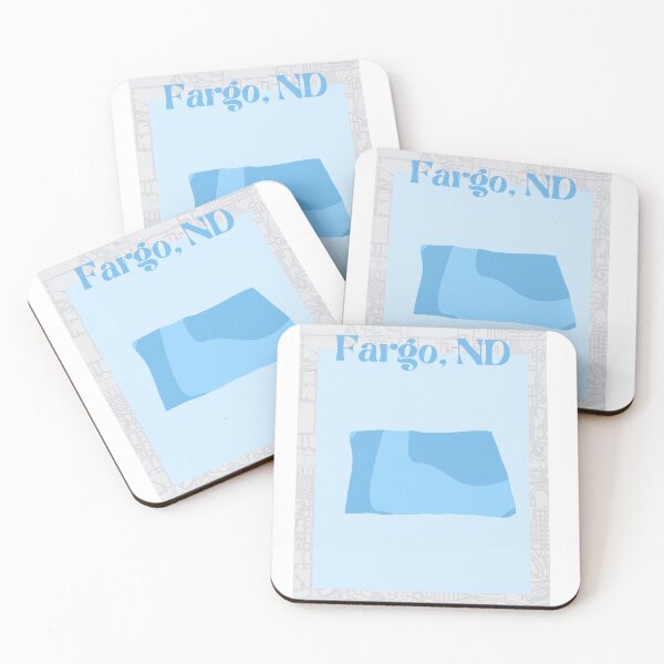 Item preview, Fargo, ND designed and sold by FramesUp.