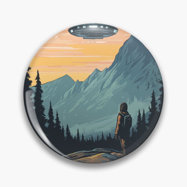 Item preview, Beyond the Woods: A Sci-Fi Camping Experience designed and sold by tripanthias.