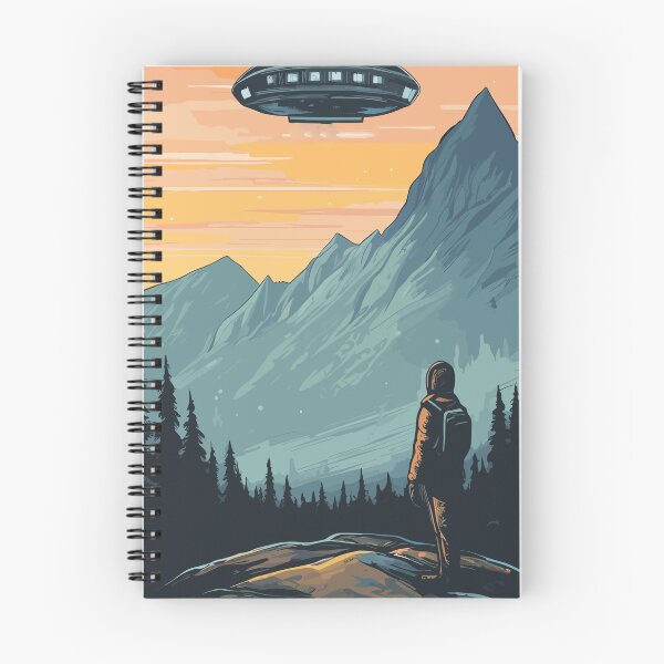 Item preview, Beyond the Woods: A Sci-Fi Camping Experience designed and sold by tripanthias.