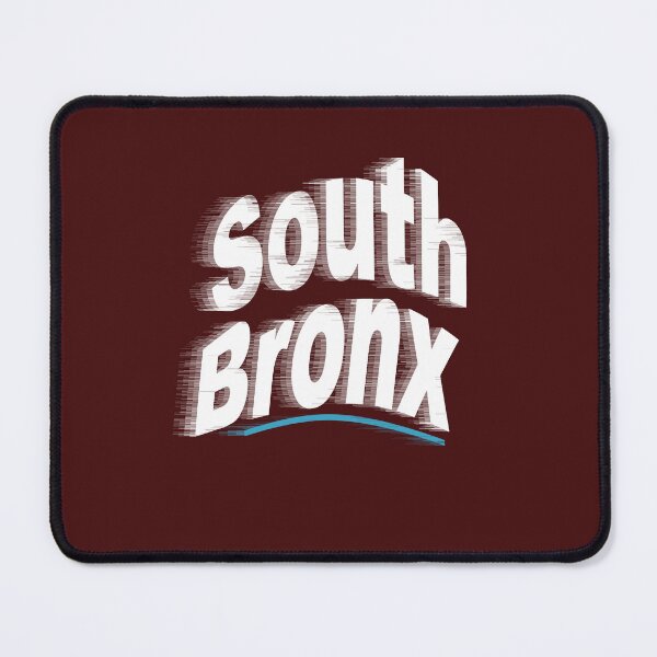 Item preview, South Bronx, New York City designed and sold by lobodelnoir.