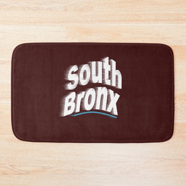 Item preview, South Bronx, New York City designed and sold by lobodelnoir.
