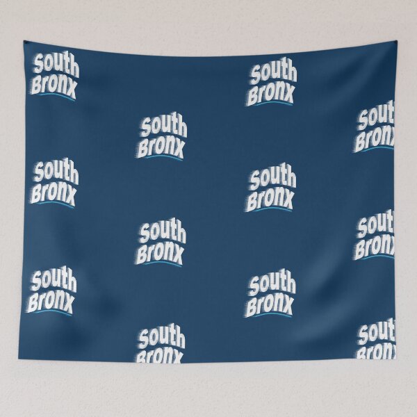Item preview, South Bronx, New York City designed and sold by lobodelnoir.