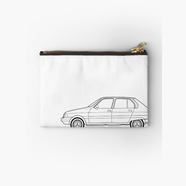 Item preview, Cit roen Visa 2 Outline Drawing designed and sold by RJWautographics.