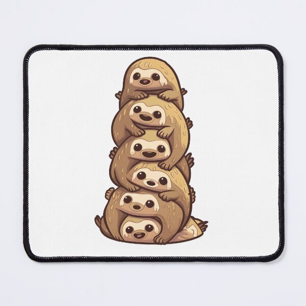 Item preview, Sloth Pile designed and sold by HiddenPassions.