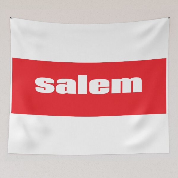 Item preview, Salem designed and sold by FiveNiches.