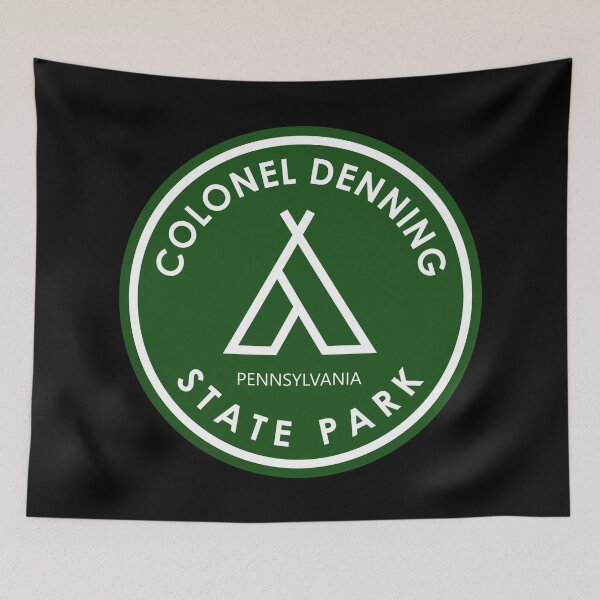 Item preview, Colonel Denning State Park Pennsylvania designed and sold by bivenart.