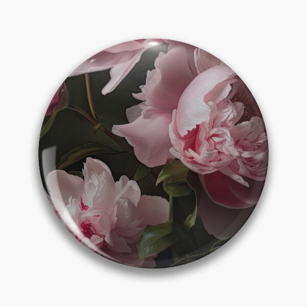 Item preview, Pink Peonies  designed and sold by Vanover Designs.