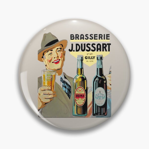 Item preview, Reproduction of a Mid century vintage beer publicity panel designed and sold by RickTellon.
