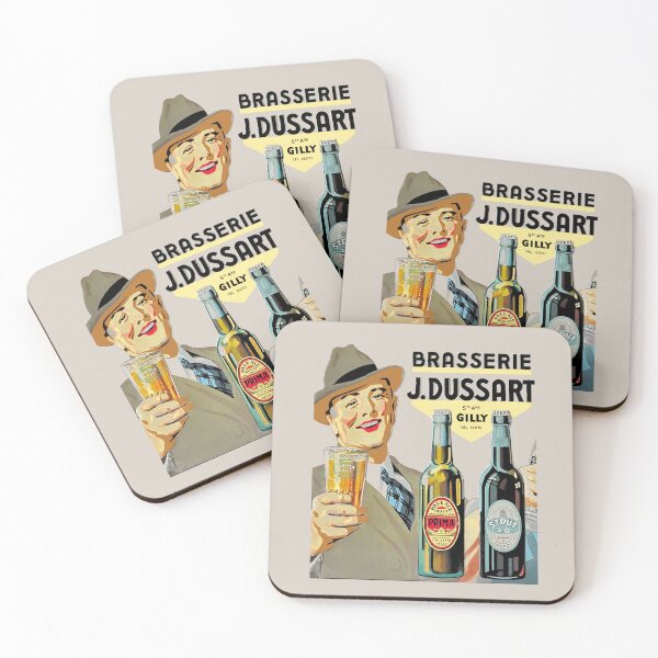 Item preview, Reproduction of a Mid century vintage beer publicity panel designed and sold by RickTellon.