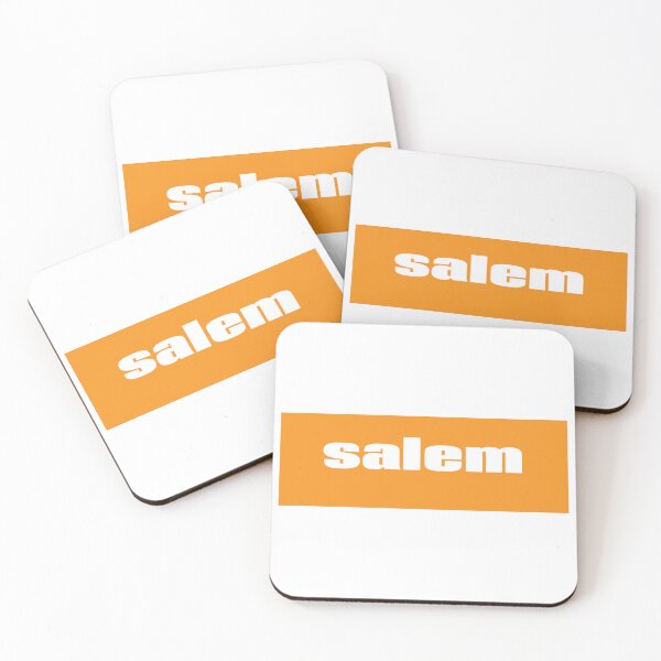 Item preview, Salem designed and sold by FiveNiches.