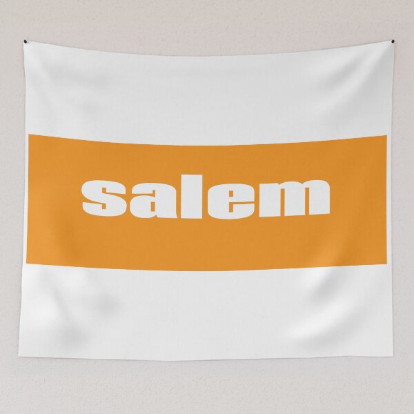 Item preview, Salem designed and sold by FiveNiches.