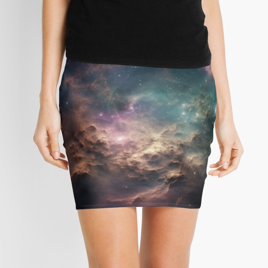 Item preview, Mini Skirt designed and sold by futureimaging.