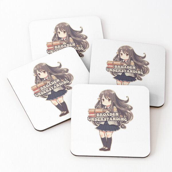Item preview, Broaden Understanding Designie Sticker designed and sold by Geinie Studio.