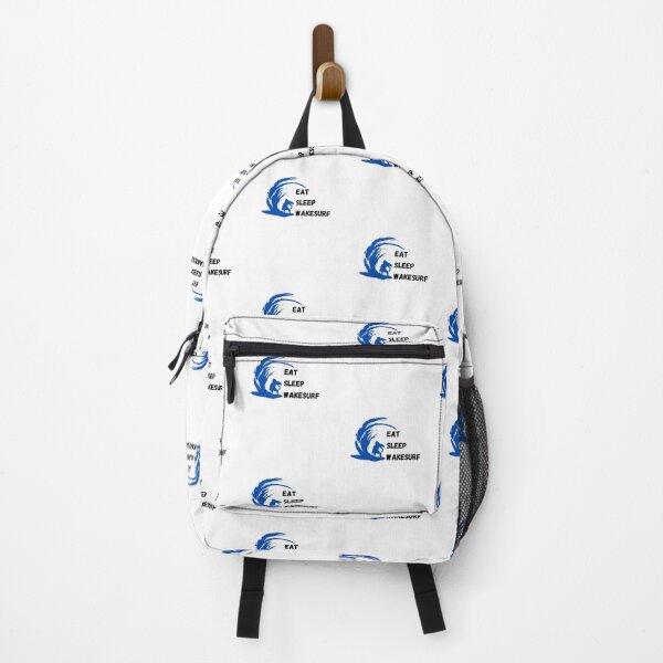 Item preview, eat sleep wakesurf designed and sold by TThousand.