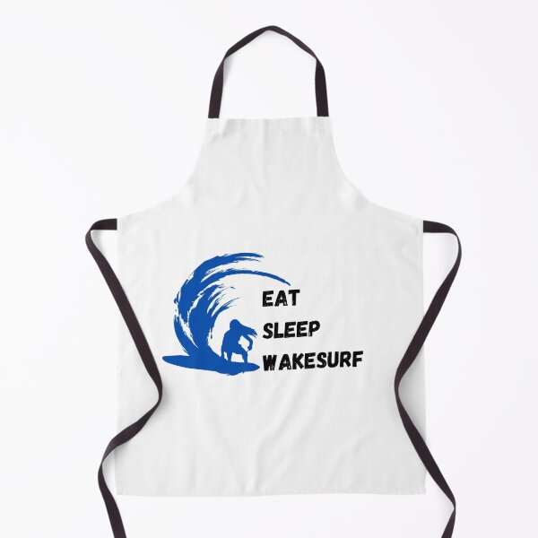 Item preview, eat sleep wakesurf designed and sold by TThousand.